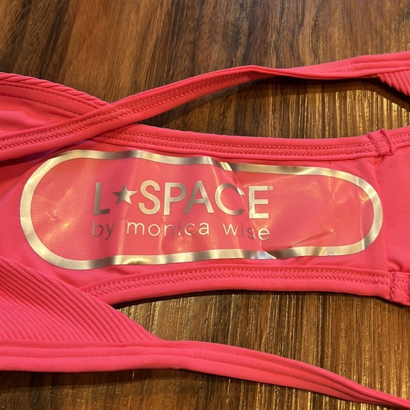 L*Space Ribbed Jay Bitsy Bikini Bottom - Picture 10 of 13